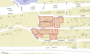 Stoneview Street map