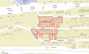 Stoneview Street map