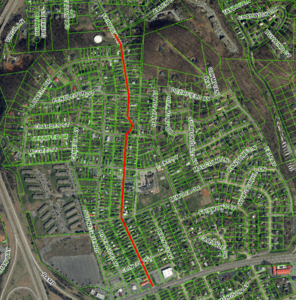 fairview ave paving