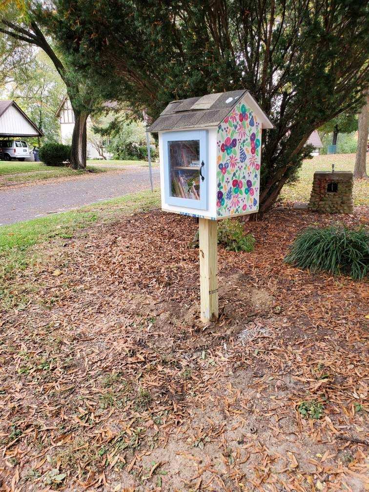 little library