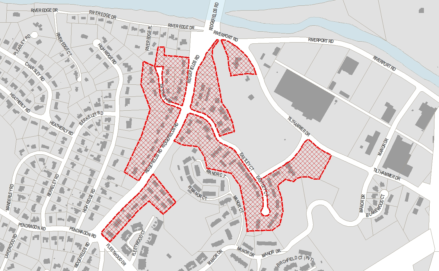 20201109 Ridgefields Rd Kingsport, TN