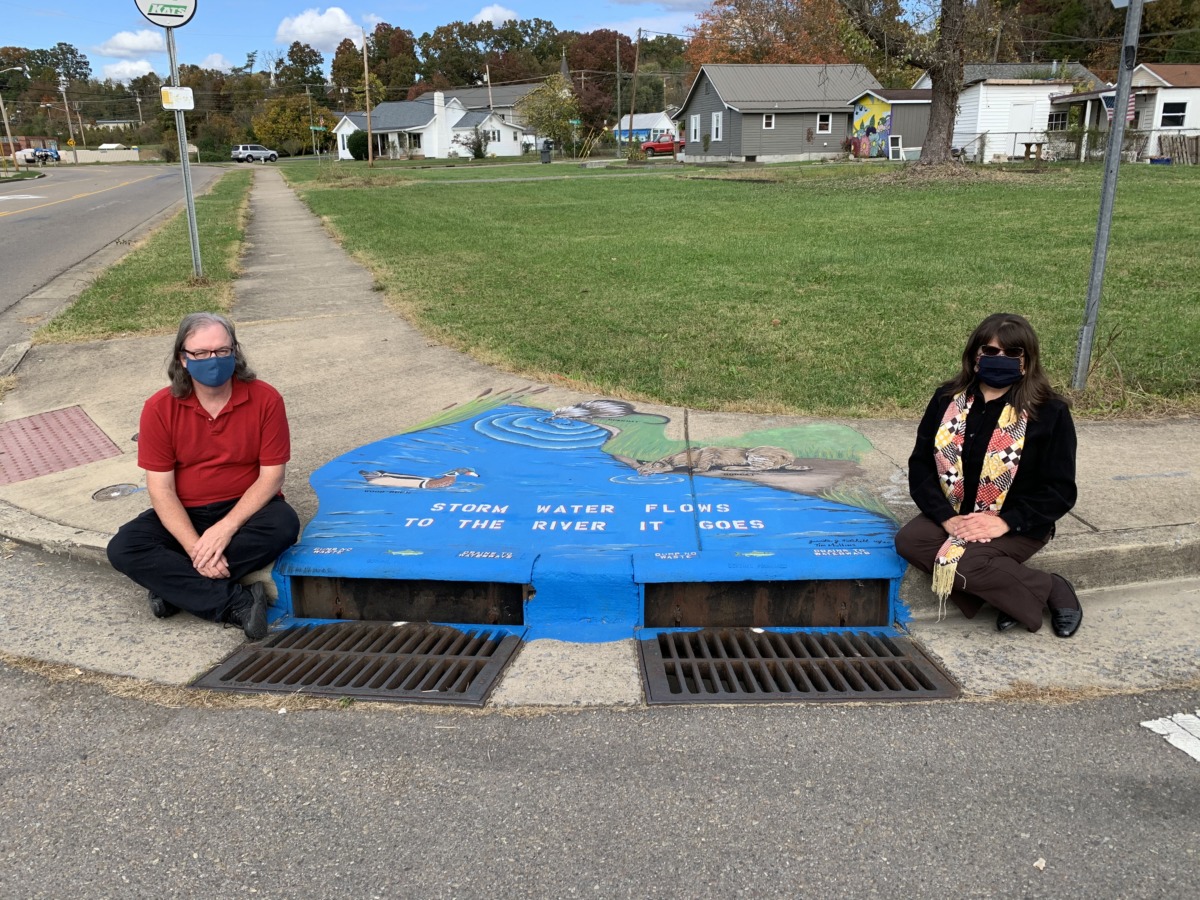 juanita mitchell_storm drain