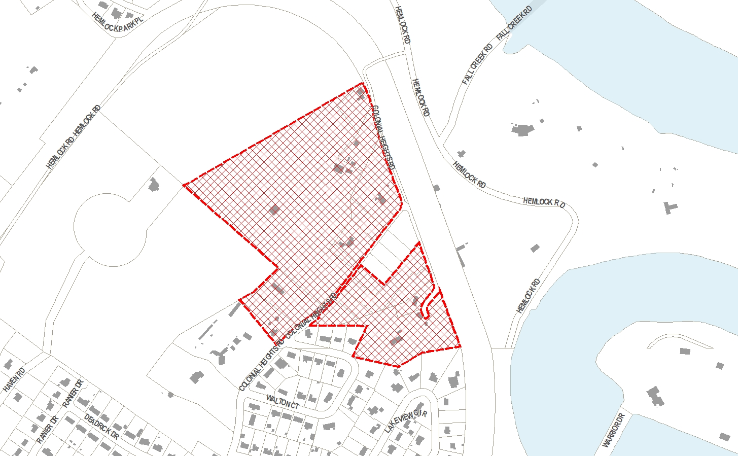 20210201 Colonial Heights Rd Kingsport, TN