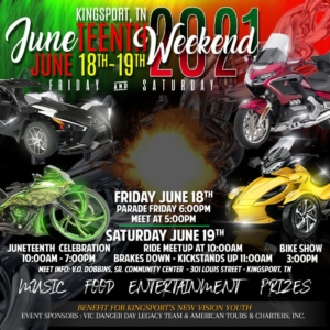 Bike Show poster