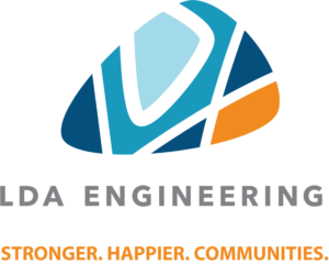 LDA Engineering Logo