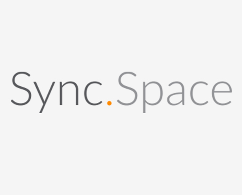 sync.space logo