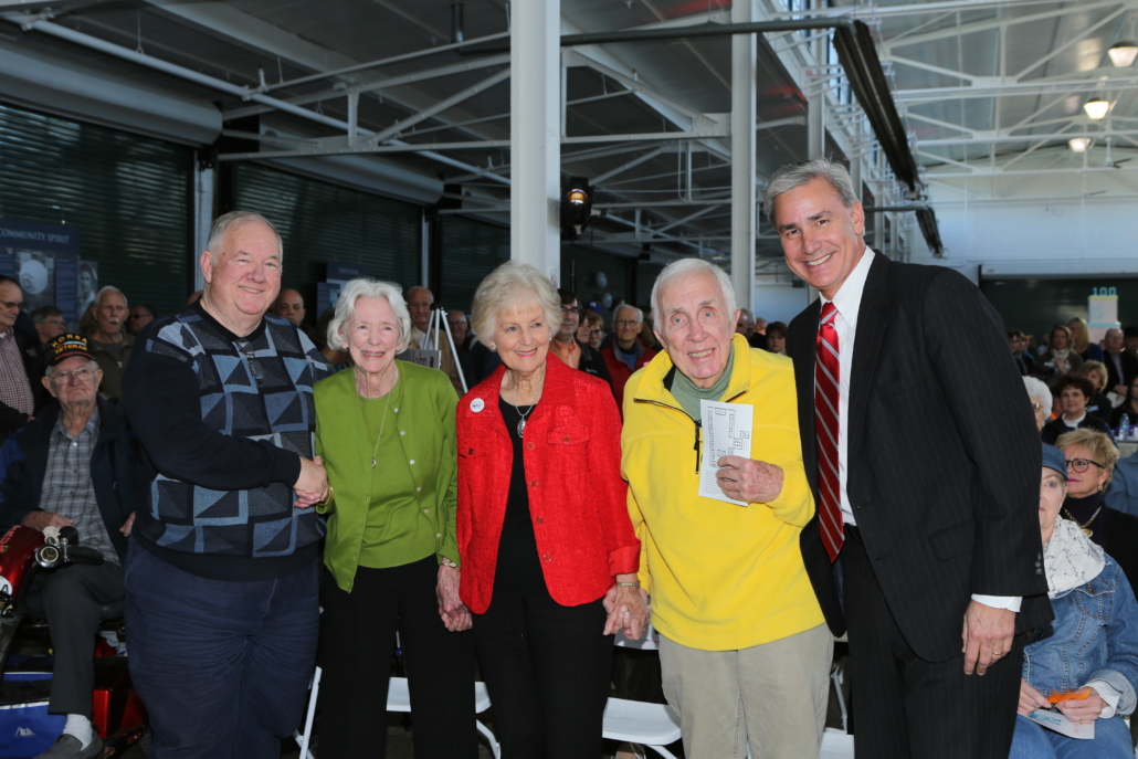former city mayors