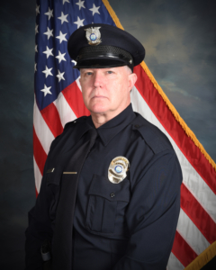 SRO Mike Campbell