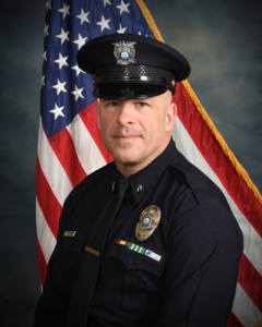 Lt Kevin Hite new