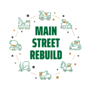 main street rebuild logo