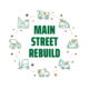 main street rebuild logo