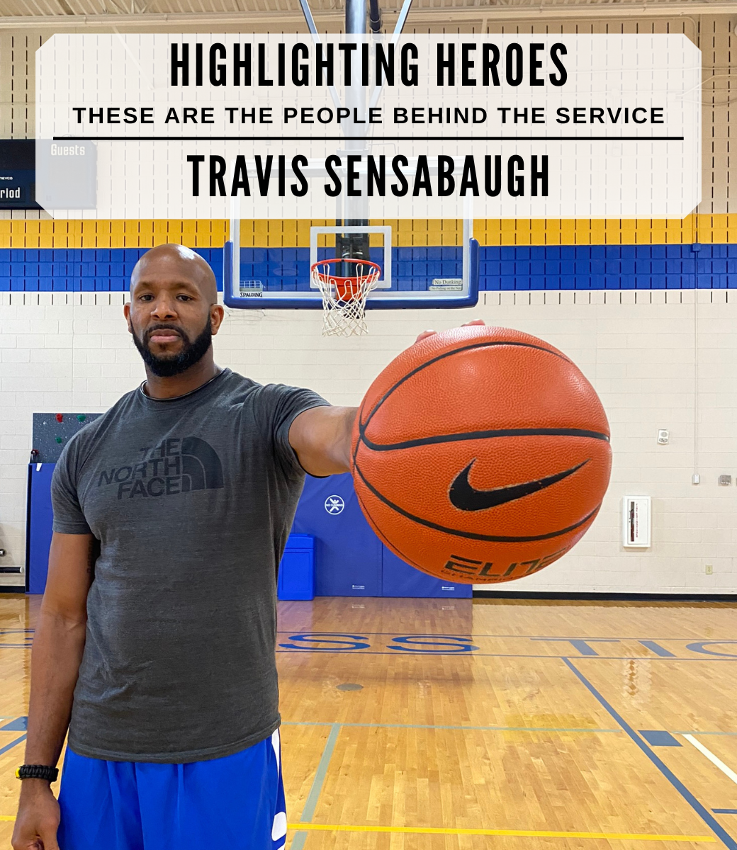 Travis Sensabaugh