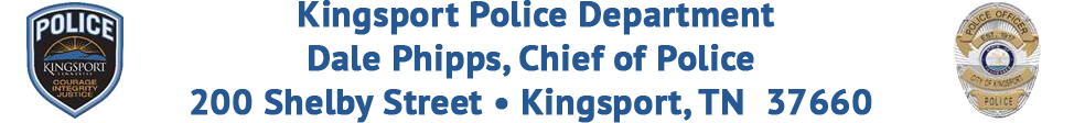 Kingsport Police Department