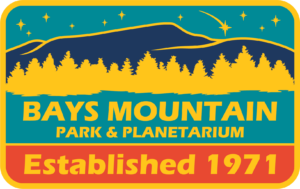 bays mountain logo