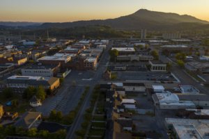 downtown kingsport