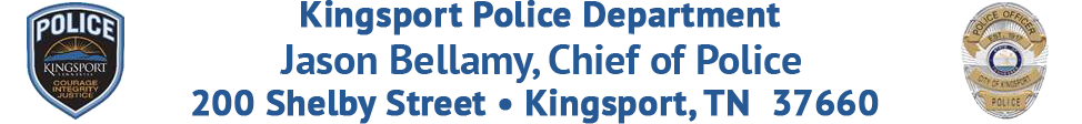 Kingsport Police Department