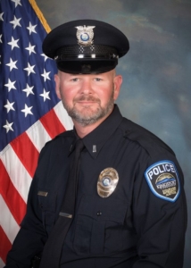 Lieutenant Darell Johnson