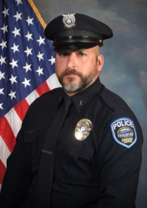 Lieutenant Seth Brumfield