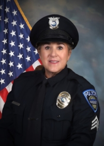 Sergeant Terry Hutchins