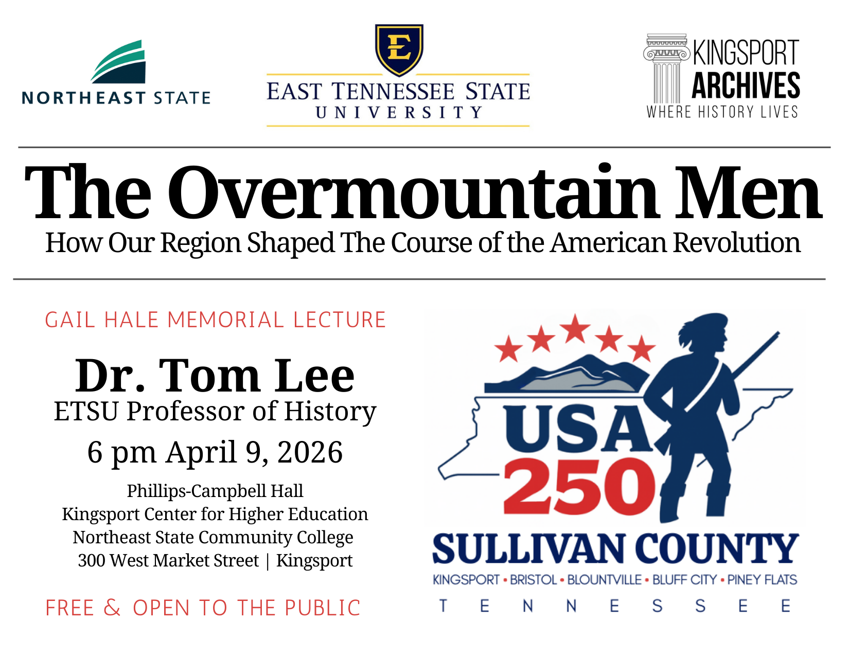 History Lesson: The Overmountain Men