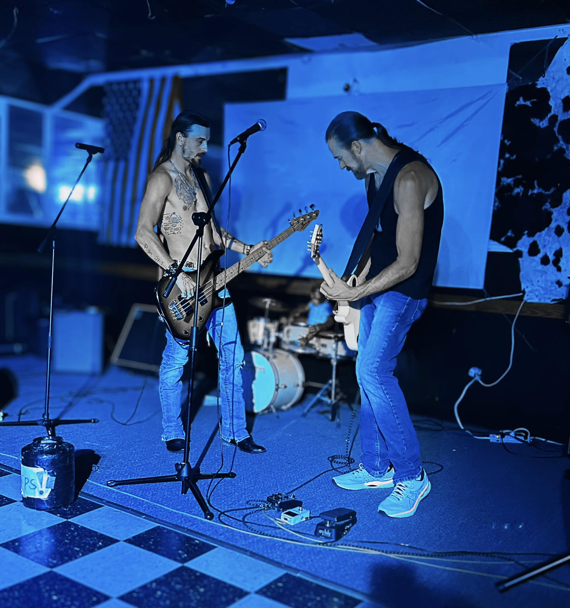 Crash Test Radio @ Kingsport Moose