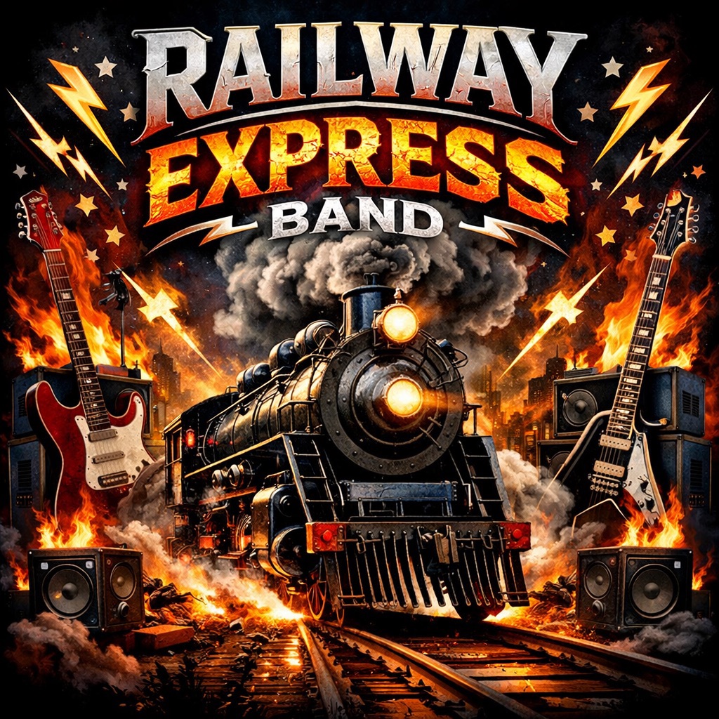 Railway Express @ Kingsport Moose