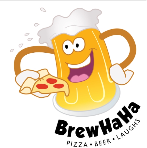 BrewHaHa- A Night of Pizza, Beer, and Laughs