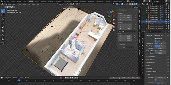 Tri-Cities Blender User Group Quarterly Meeting