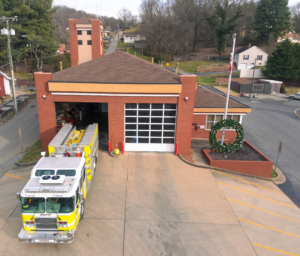 Kingsport Fire Station 5, 11517 Lynn Garden Dr. Kingsport