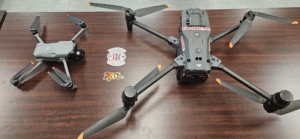 Kingsport Fire Department Drones