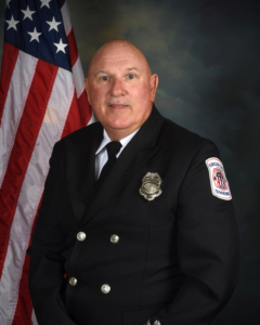AFM Roger Hensley