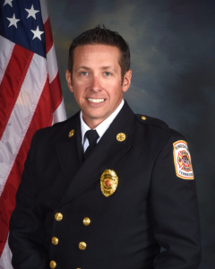 Assistant Chief Jessie Bishop 