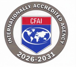 Accreditation Logo
