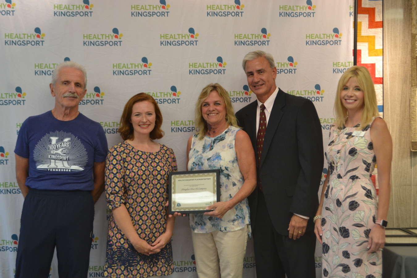 Abingdon Olive Oil Company Kingsport, TN