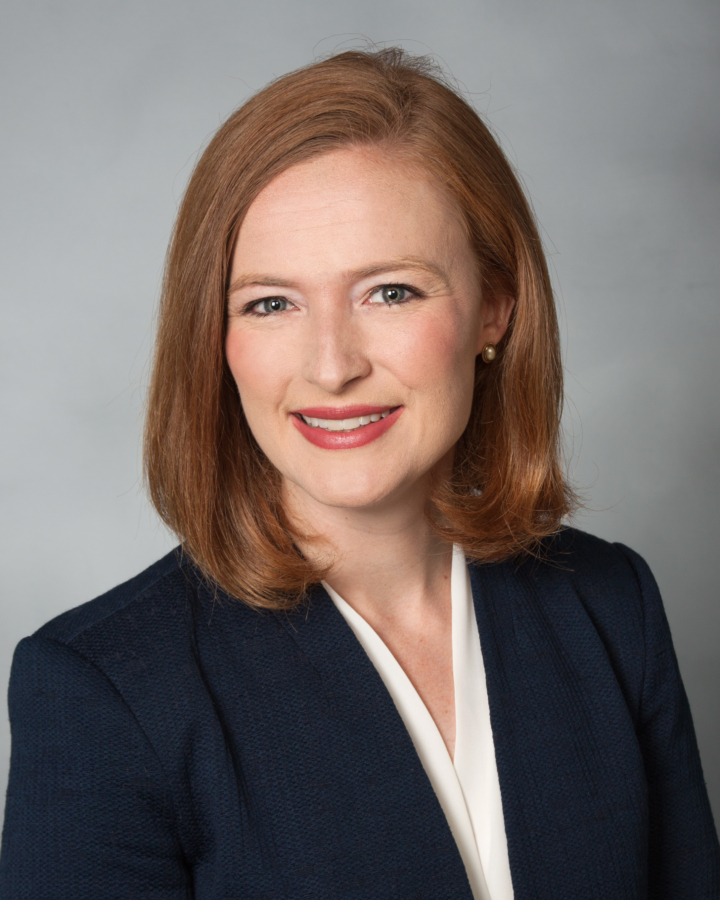 Alderman Jennifer Adler