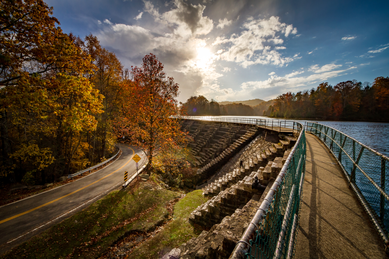 Bays Mountain Kingsport, TN