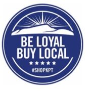 be loyal buy local logo
