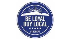 be loyal buy local logo