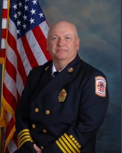 Chief Scott Boyd