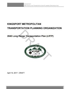 Transportation Planning Document