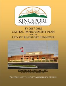 Capital Improvement Book