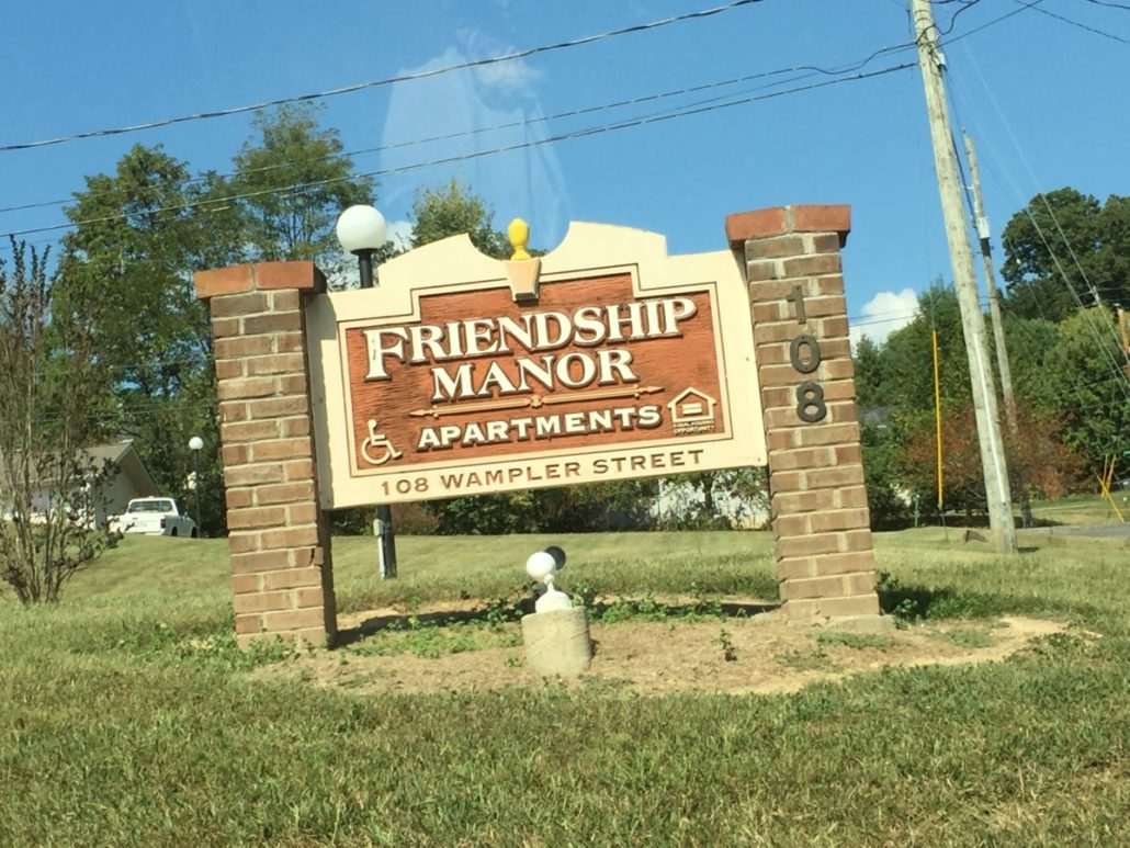 Branch Sites City of Kingsport Tennessee Seniors