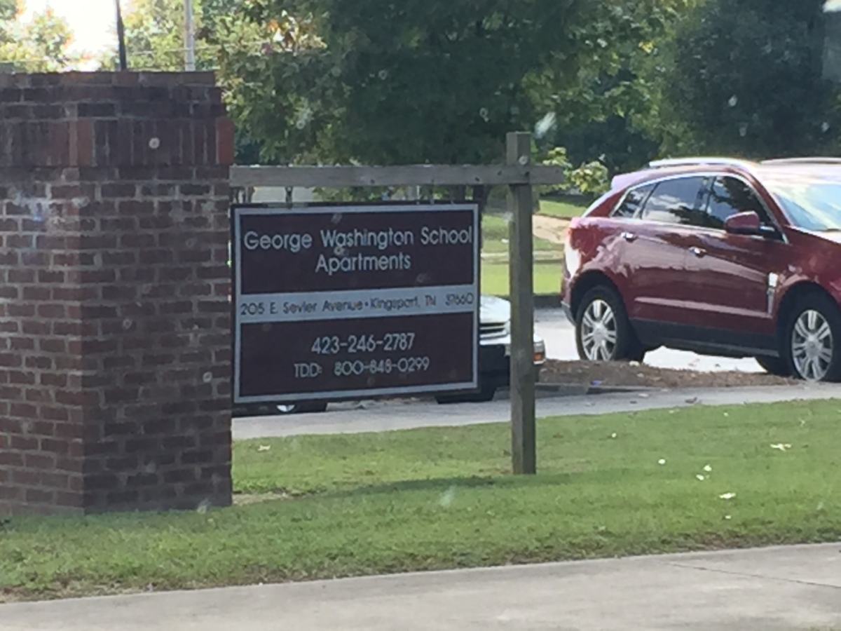 Washington Apartments Kingsport, TN