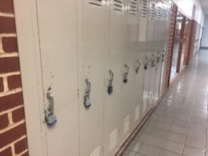 Lockers