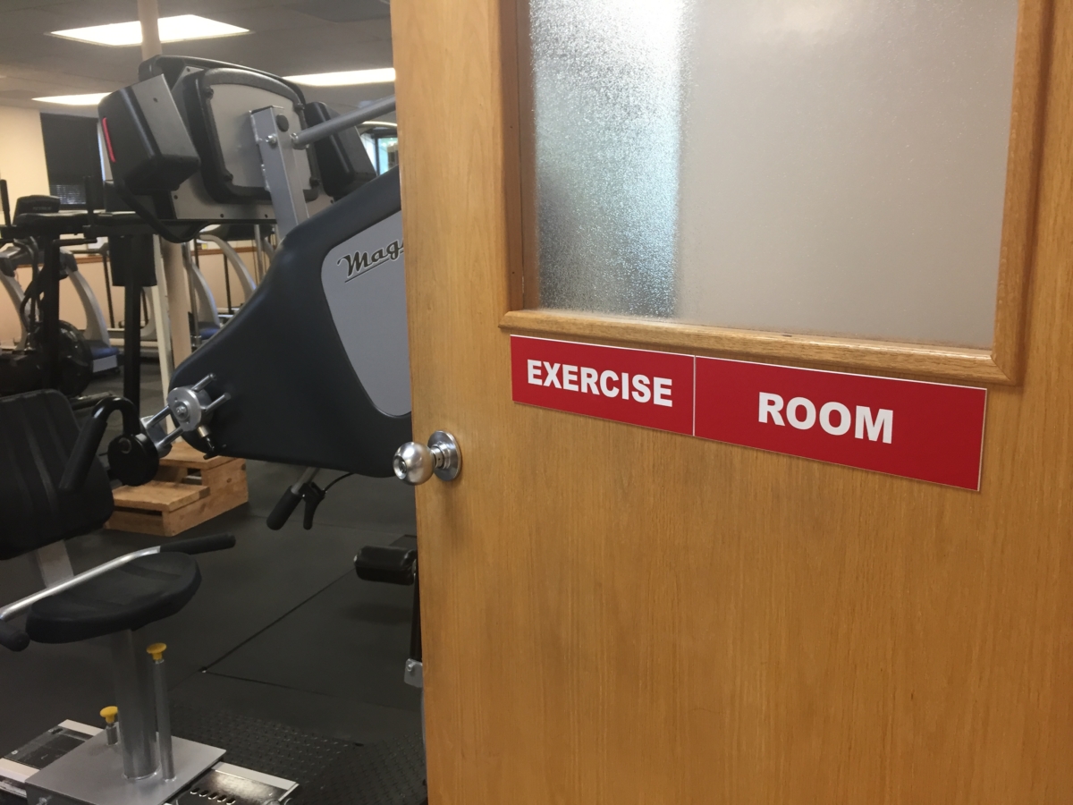 Exercise Room Kingsport, TN