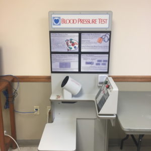 Blood Pressure Testing Equipment