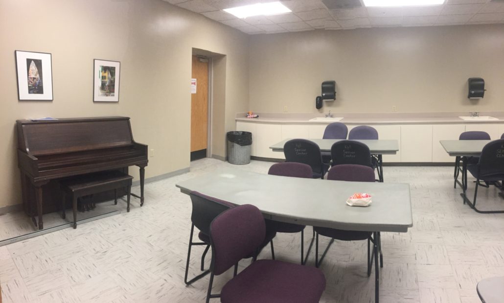 Multipurpose Room Kingsport, TN