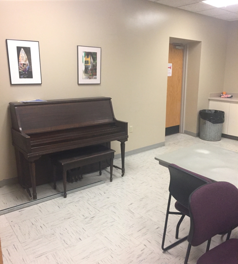 Multipurpose Room Kingsport, TN