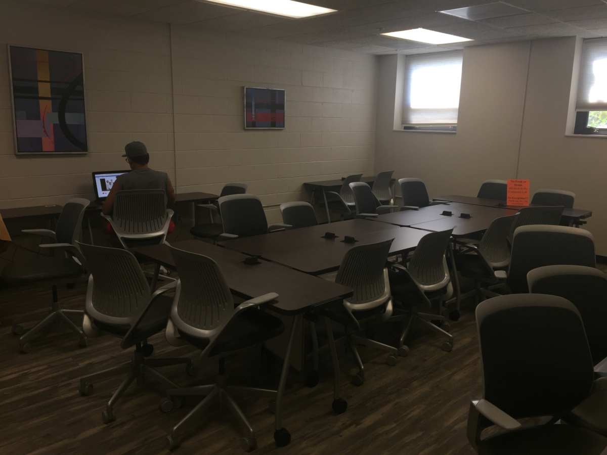 Computer Room Kingsport, TN