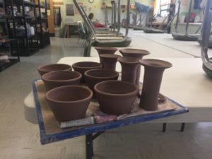 Ceramics Studio